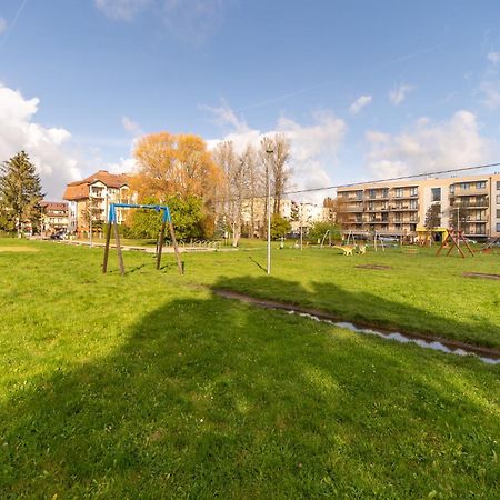 Apartament Niebieski Колобжег Экстерьер фото