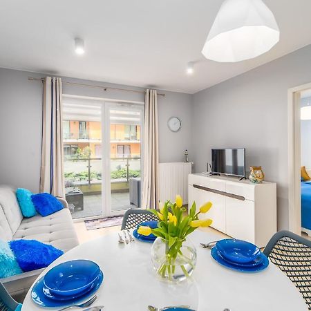 Apartament Niebieski Колобжег Экстерьер фото