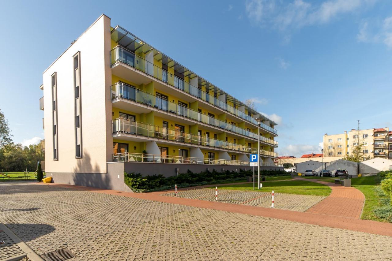 Apartament Niebieski Колобжег Экстерьер фото