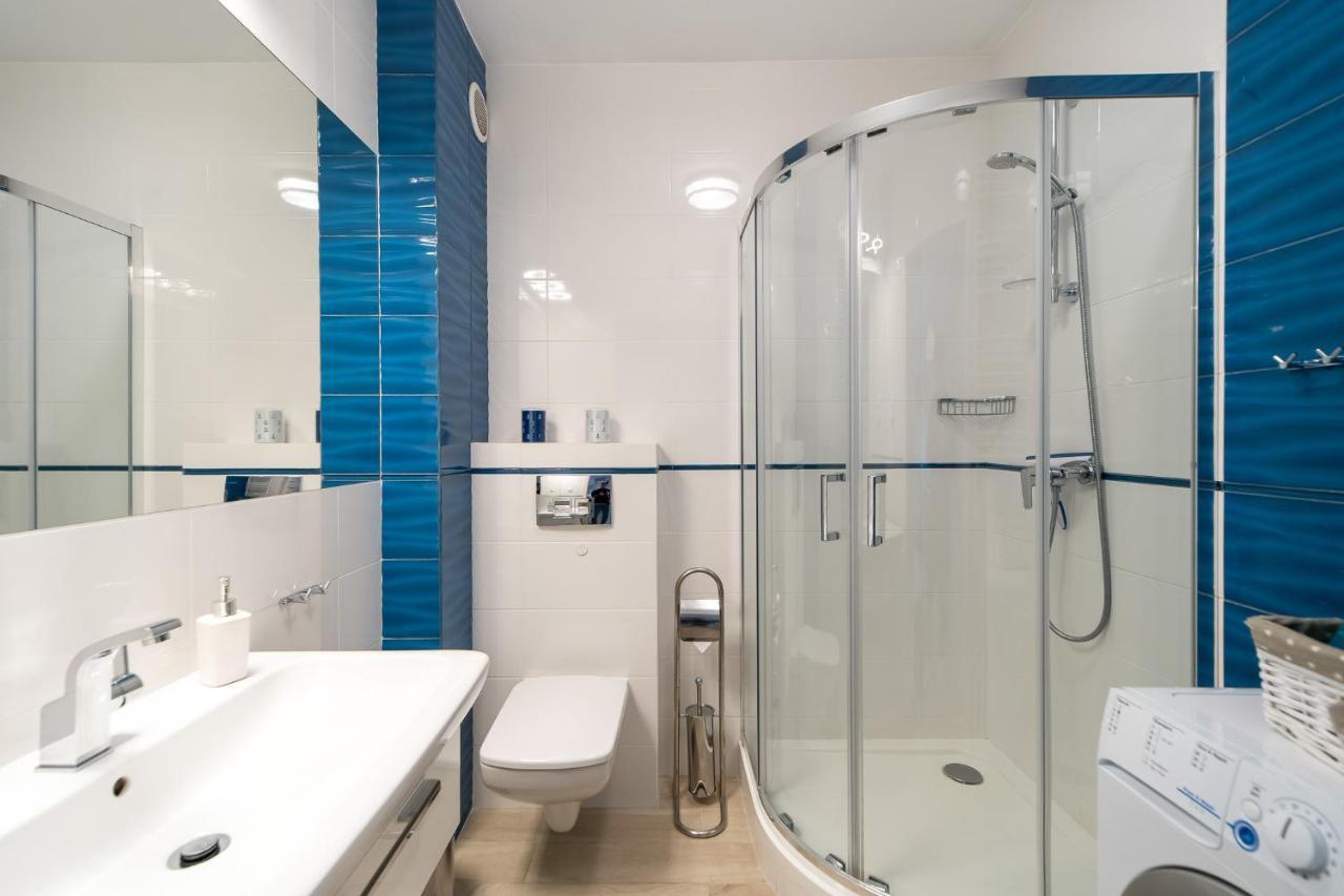 Apartament Niebieski Колобжег Экстерьер фото